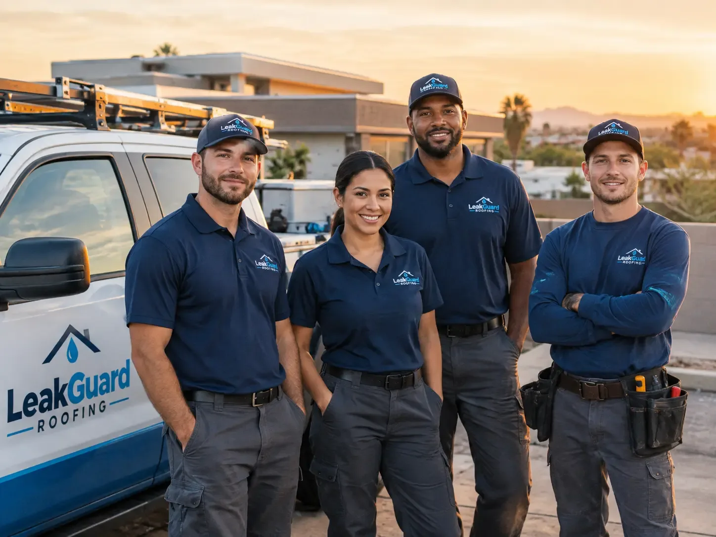 Flat Roof Leak Repair company in Ellinger, TX